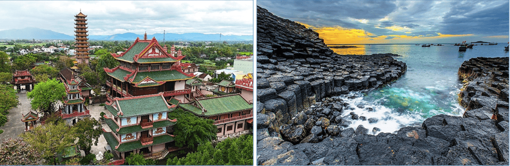Khu Du Lịch Ghềnh Ráng